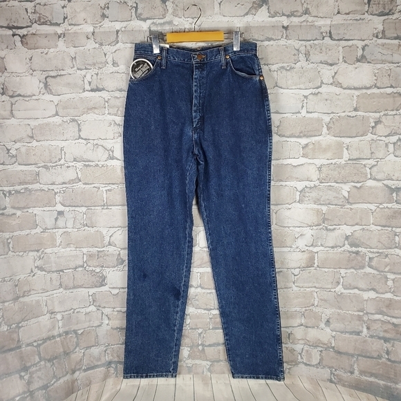 Wrangler Classic Fit Jeans Cowboy Cut W30 x 34 Western  Cowgirl - Picture 1 of 10
